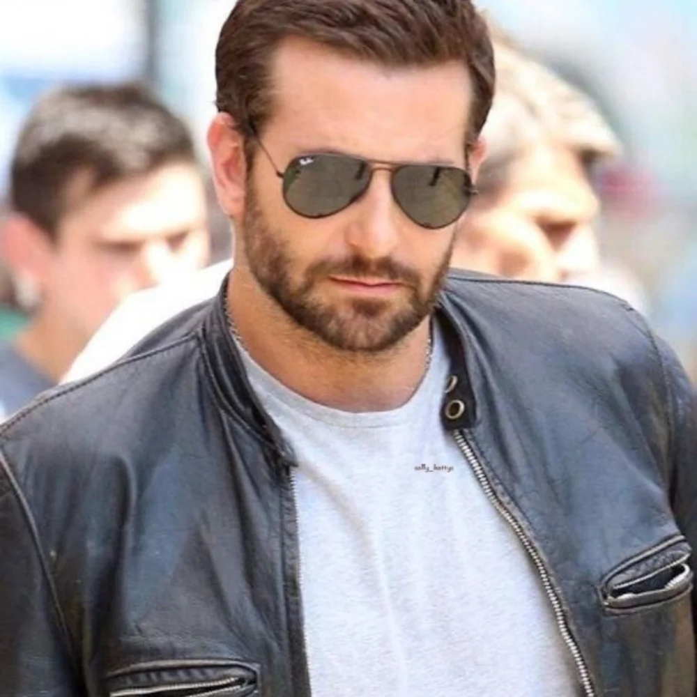 Ray-Ban (Store Display) Aviator All Black RB3025 Classic - Picture 12 of 13